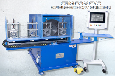 spring grnder machine"
